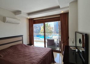 1+1-Wohnung in Dschikkilli