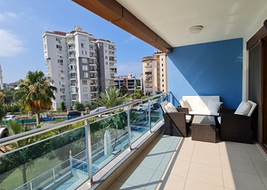 1+1-Wohnung in Dschikkilli