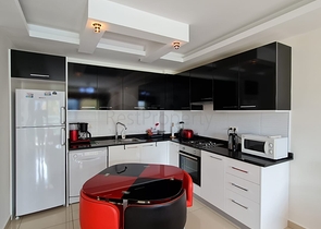 1+1-Wohnung in Dschikkilli