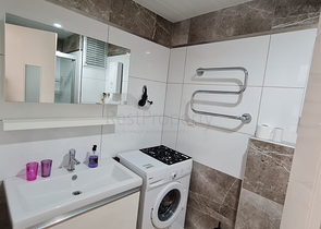 1+1-Wohnung in Dschikkilli