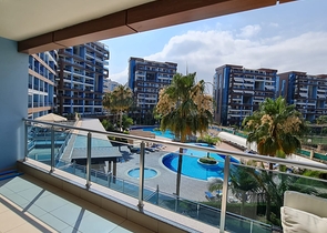 1+1-Wohnung in Dschikkilli