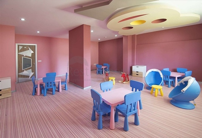 Geräumige 1+1 Wohnung in der Gegend von Dschikkilli