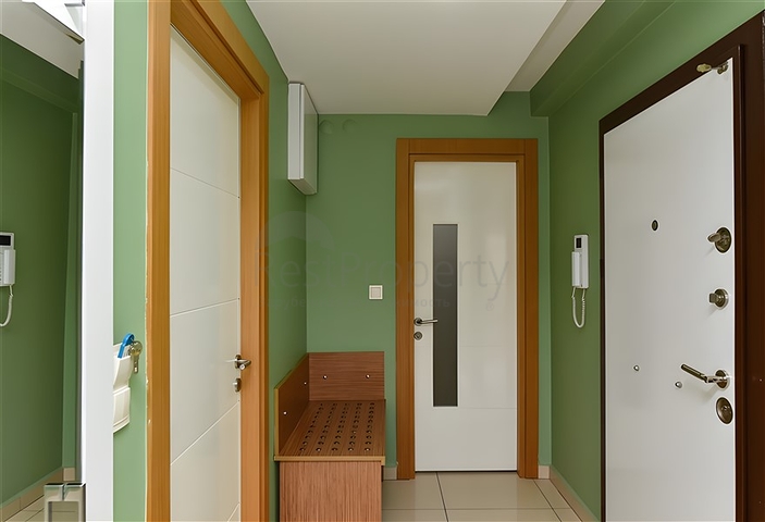 Geräumige 1+1 Wohnung in der Gegend von Dschikkilli