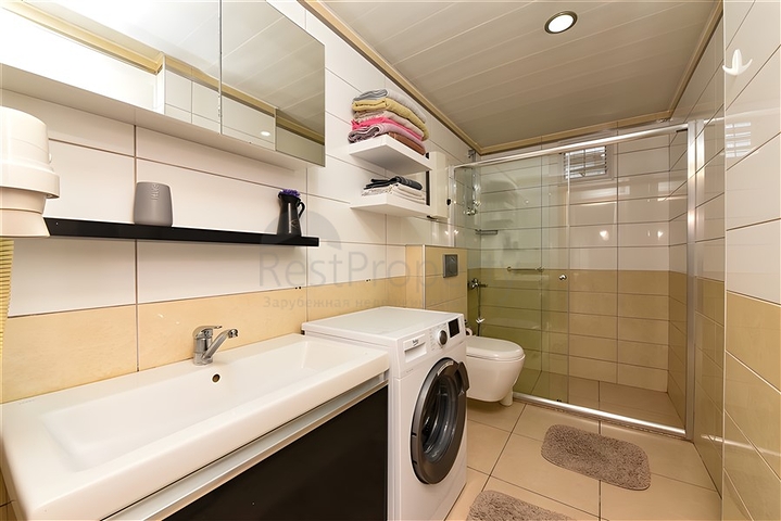 Geräumige 1+1 Wohnung in der Gegend von Dschikkilli