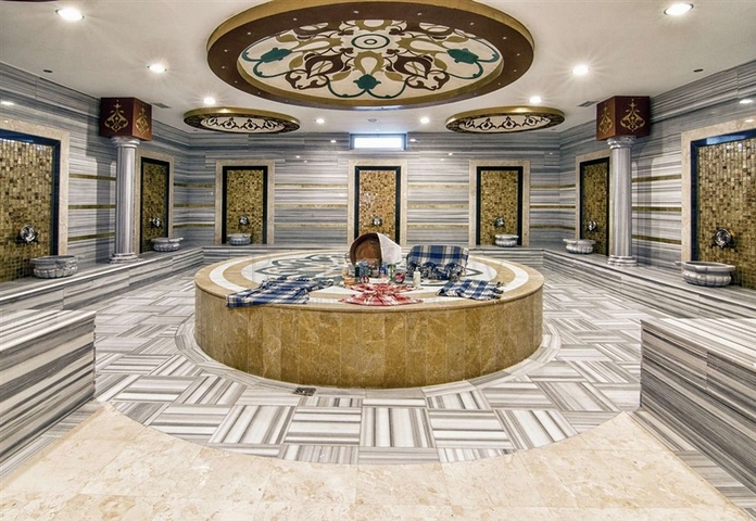 Geräumige 1+1 Wohnung in der Gegend von Dschikkilli