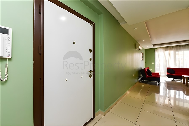 Geräumige 1+1 Wohnung in der Gegend von Dschikkilli