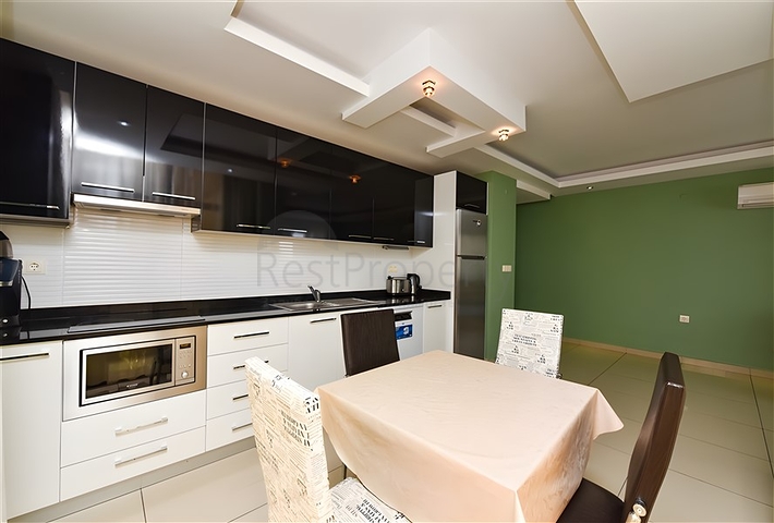 Geräumige 1+1 Wohnung in der Gegend von Dschikkilli