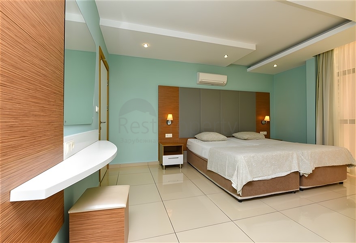 Geräumige 1+1 Wohnung in der Gegend von Dschikkilli