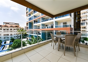 Geräumige 1+1 Wohnung in der Gegend von Dschikkilli