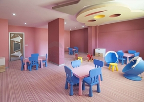 Geräumige 1+1 Wohnung in der Gegend von Dschikkilli