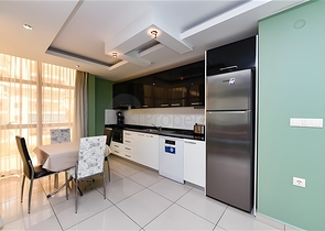 Geräumige 1+1 Wohnung in der Gegend von Dschikkilli