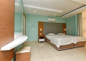 Geräumige 1+1 Wohnung in der Gegend von Dschikkilli