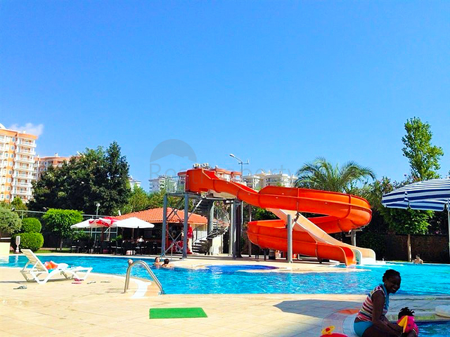 Geräumige 3+1-Wohnung im Stadtteil Tosmur