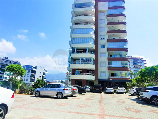 Geräumige 3+1-Wohnung im Stadtteil Tosmur