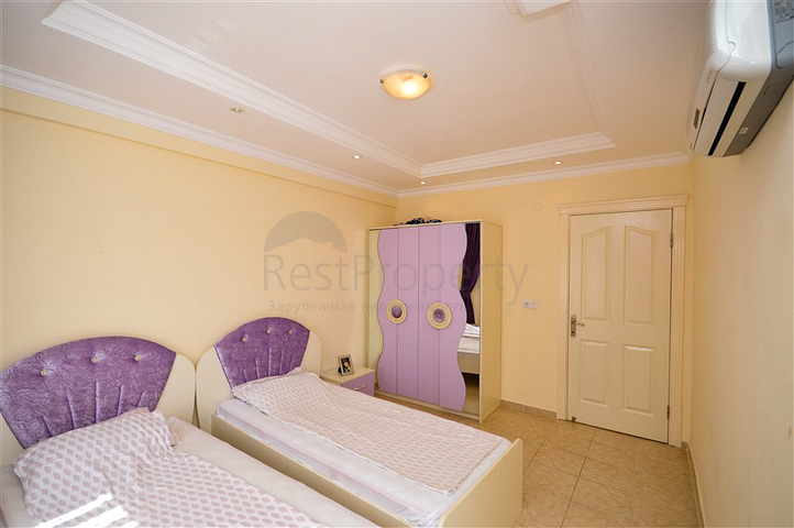 Geräumige 3+1-Wohnung im Stadtteil Tosmur