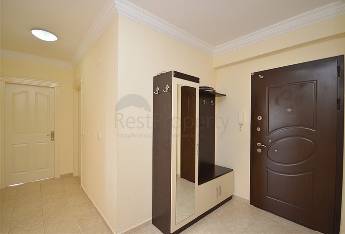 Geräumige 3+1-Wohnung im Stadtteil Tosmur