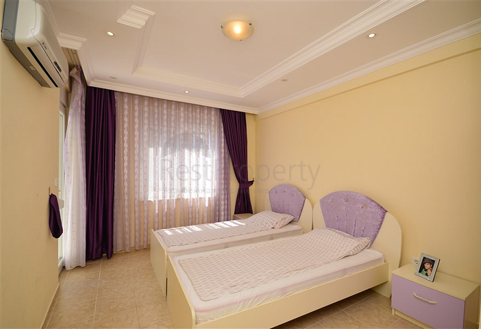 Geräumige 3+1-Wohnung im Stadtteil Tosmur