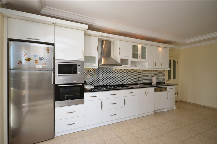 Geräumige 3+1-Wohnung im Stadtteil Tosmur