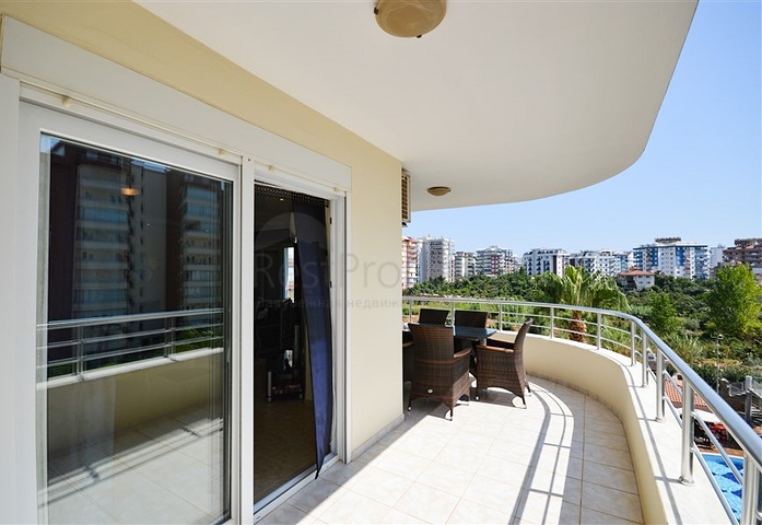 Geräumige 3+1-Wohnung im Stadtteil Tosmur