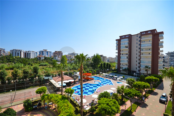 Geräumige 3+1-Wohnung im Stadtteil Tosmur