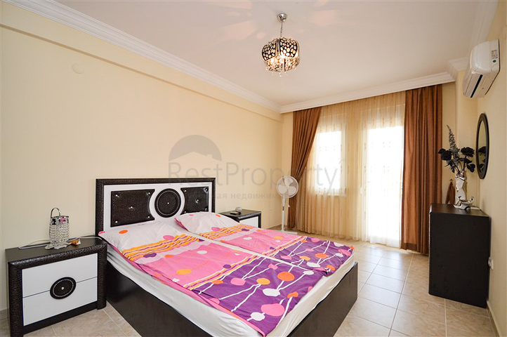 Geräumige 3+1-Wohnung im Stadtteil Tosmur