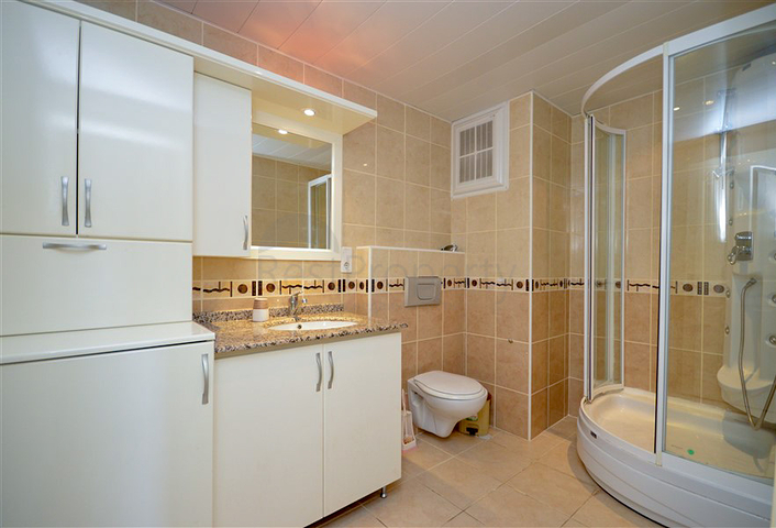 Geräumige 3+1-Wohnung im Stadtteil Tosmur