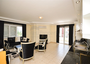 Geräumige 3+1-Wohnung im Stadtteil Tosmur