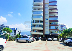 Geräumige 3+1-Wohnung im Stadtteil Tosmur