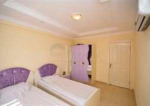 Geräumige 3+1-Wohnung im Stadtteil Tosmur