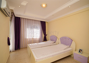 Geräumige 3+1-Wohnung im Stadtteil Tosmur