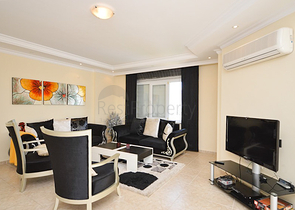 Geräumige 3+1-Wohnung im Stadtteil Tosmur