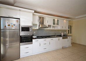 Geräumige 3+1-Wohnung im Stadtteil Tosmur