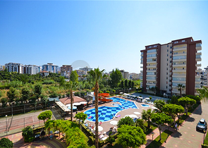 Geräumige 3+1-Wohnung im Stadtteil Tosmur