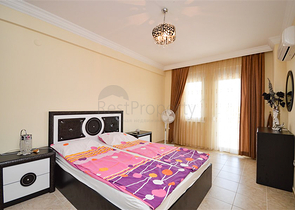 Geräumige 3+1-Wohnung im Stadtteil Tosmur