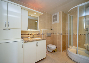 Geräumige 3+1-Wohnung im Stadtteil Tosmur