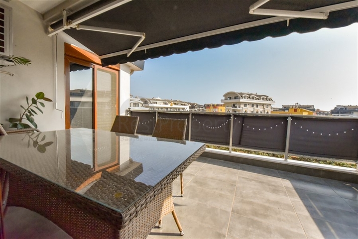 Geräumige Wohnung im Stadtteil Oba