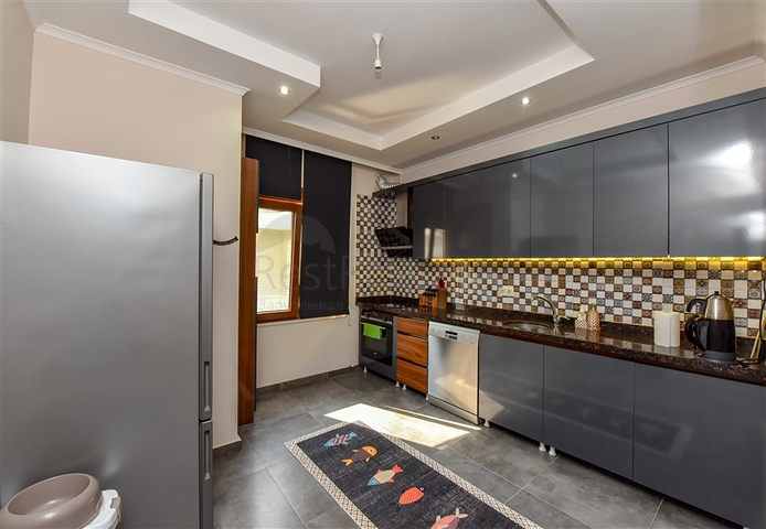 Geräumige Wohnung im Stadtteil Oba