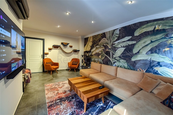 Geräumige Wohnung im Stadtteil Oba