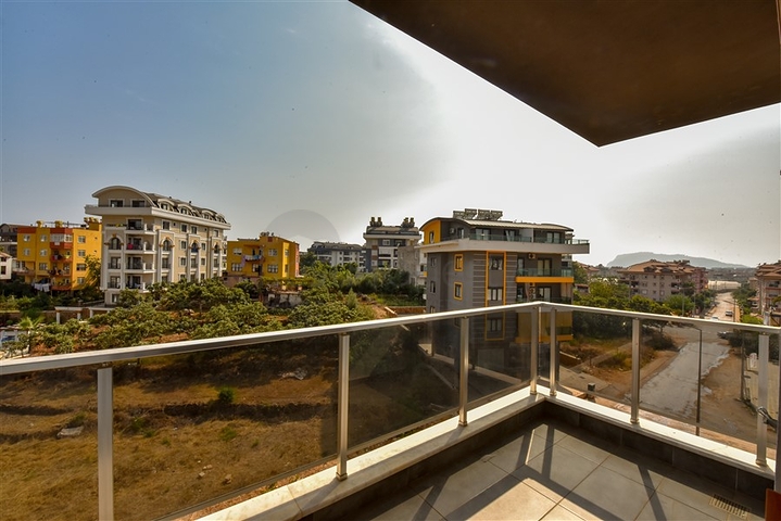 Geräumige Wohnung im Stadtteil Oba