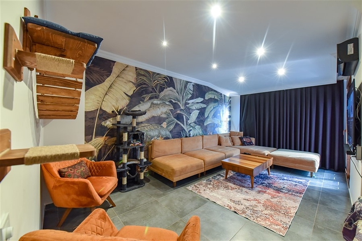 Geräumige Wohnung im Stadtteil Oba