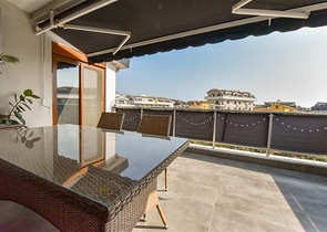 Geräumige Wohnung im Stadtteil Oba