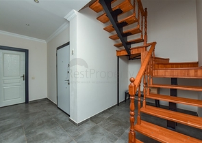 Geräumige Wohnung im Stadtteil Oba