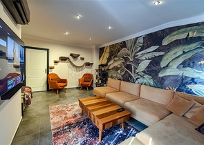 Geräumige Wohnung im Stadtteil Oba