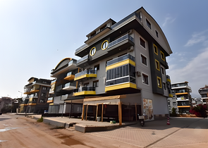 Geräumige Wohnung im Stadtteil Oba