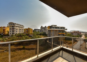 Geräumige Wohnung im Stadtteil Oba