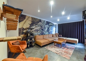 Geräumige Wohnung im Stadtteil Oba