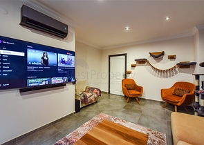 Geräumige Wohnung im Stadtteil Oba