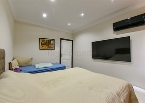 Geräumige Wohnung im Stadtteil Oba