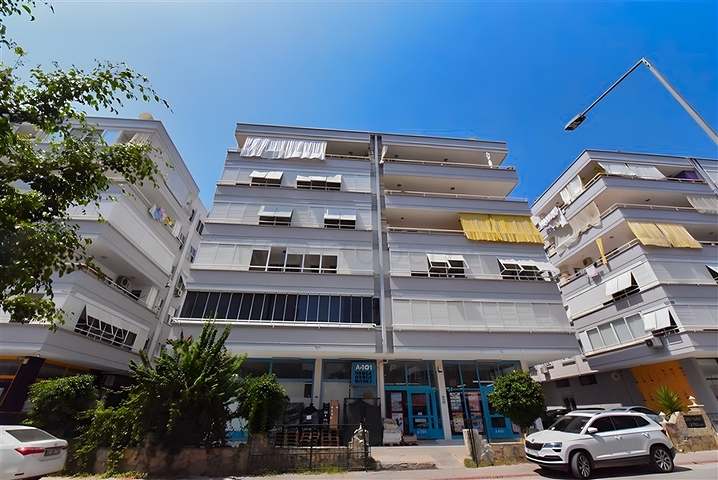 Gewerbeimmobilien in Mahmutlar Gewerbeimmobilien in Mahmutlar