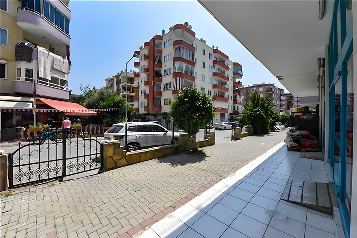 Gewerbeimmobilien in Mahmutlar Gewerbeimmobilien in Mahmutlar